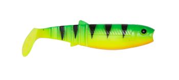 Savage Gear Gumová nástraha Cannibal Shad bulk Firetiger - 15cm 33g