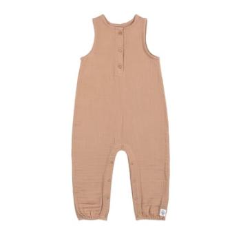 LÄSSIG Muslin Jumpsuit javor