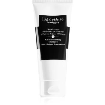 Sisley Hair Rituel Color Perfecting šampon pro barvené a melírované vlasy 200 ml