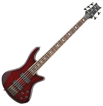 Schecter Stiletto Extreme-5 Black Cherry 5-strunná baskytara