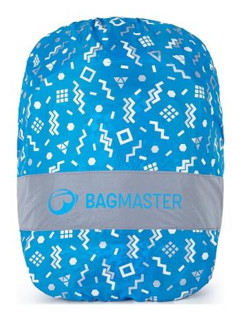 Bagmaster Rain Cape 23 B Blue