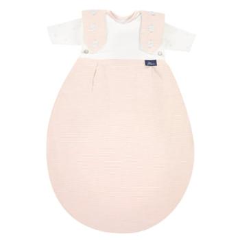 Alvi spací pytel Baby-Maxchen SuperSoft rose Stripe