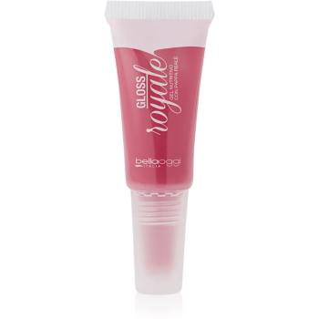 bellaoggi Gloss Royale Lip Gloss lesk na rty odstín Venus Pink 9 ml