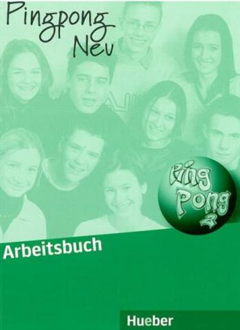 PING PONG NEU 2 ARBEITSBUCH - Frölich Konstanze