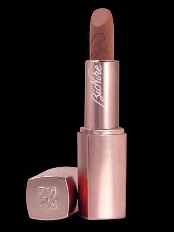 BIONIKE Defence Color Soft Mat ultra opaque lipstick - 801 nude boise 3.5 ml