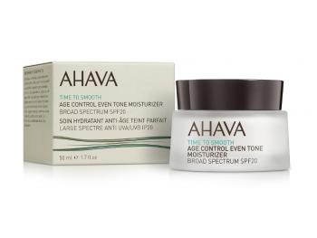 AHAVA Denní pleťový krém SPF 20 (Age Control Even Tone) 50 ml