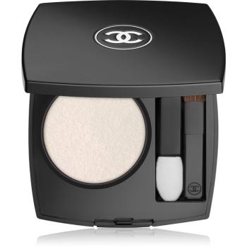 Chanel Ombre Essentielle profesionální dlouhotrvající oční stíny 220 Blanc Perle 2.2 g
