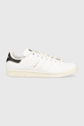 Sneakers boty adidas Originals Stan Smith bílá barva