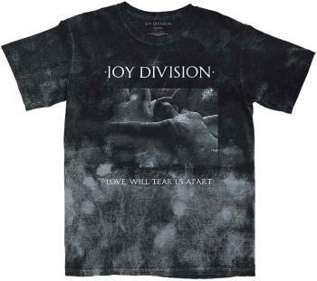 Joy Division Tričko Tear Us Apart Unisex Black L