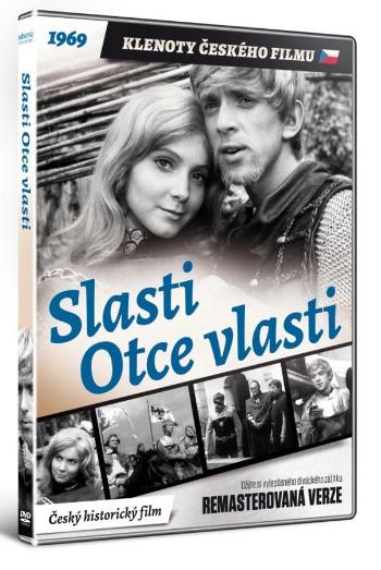 Slasti otce vlasti (DVD) - remasterovaná verze