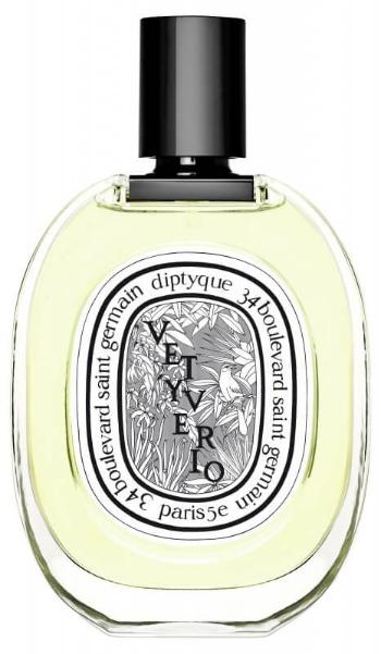 Diptyque Vetyverio - EDT 2 ml - odstřik s rozprašovačem