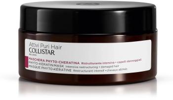 Collistar Intenzivní maska pro poškozené vlasy s Phyto-Keratinem (Intensive Restructuring Mask) 200 ml