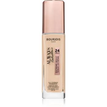 Bourjois Always Fabulous dlouhotrvající make-up SPF 20 odstín 120 Ivoire Clair 30 ml