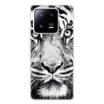 Odolné silikonové pouzdro iSaprio - Tiger Face - Xiaomi 13 Pro