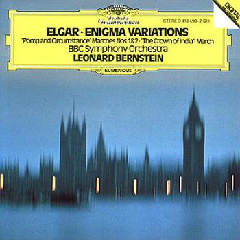 Leonard Bernstein, ENIGMA/AJ., CD