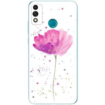 iSaprio Poppies pro Honor 9X Lite (pop-TPU3_Hon9XL)