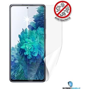 Screenshield Anti-Bacteria SAMSUNG Galaxy S20FE na displej (SAM-G780AB-D)