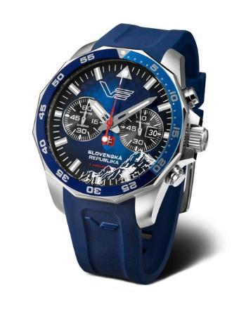 Vostok Europe Limitovaná edice Slovensko 6S21-225A463C