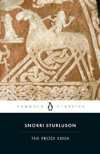 The Prose Edda - Snorri Sturluson