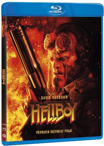 Hellboy (2019) (BLU-RAY)