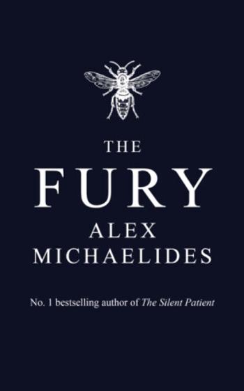 The Fury - Alex Michaelides