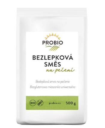 PROBIO Směs bezlepková na pečení BIO 500 g