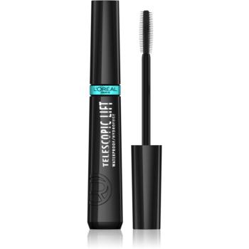 L’Oréal Paris Telescopic Lift řasenka pro objem a natočení řas voděodolná Waterproof 9,9 ml