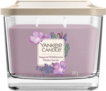 Gyertya YANKEE CANDLE Sugared Wildflowers