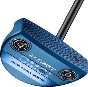 Mizuno OMOI Blue IP Pravá ruka 5 34" Golfová hole Patr