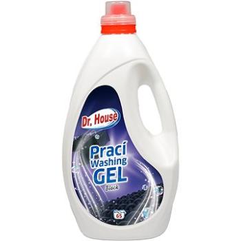 DR. HOUSE prací gel Black 4,3 l (65 praní) (8594057126292)