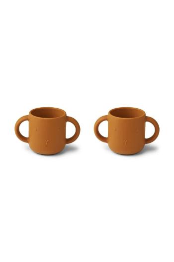 Dětský hrnek Liewood Gene 2-pack LW12822