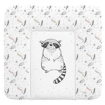 CEBA Baby podložka mäkká Raccoon 75 × 72 cm (5907672332987)