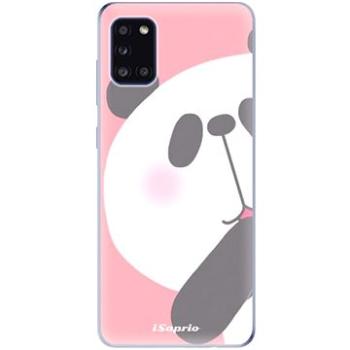 iSaprio Panda 01 pro Samsung Galaxy A31 (panda01-TPU3_A31)