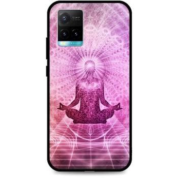 TopQ Vivo Y33s silikon Energy Spiritual 68210 (Sun-68210)