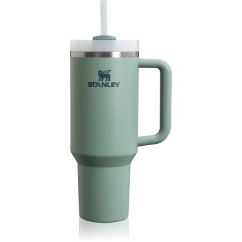 Stanley Quencher H2.O FlowState™ Tumbler nerezový tumbler s brčkem Shale 1180 ml