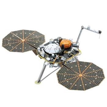 Metal Earth 3D puzzle InSight Mars Lander (32309011937)