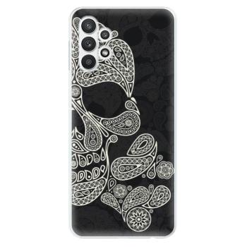 Odolné silikonové pouzdro iSaprio - Mayan Skull - Samsung Galaxy A32 5G