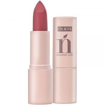 PUPA Milano Rtěnka Natural Side (Lipstick) 4 g 006 Intense Damask