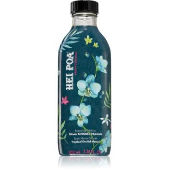 Hei Poa Tahiti Monoi Oil Tropical Orchid multifunkční olej na tělo a vlasy 100 ml