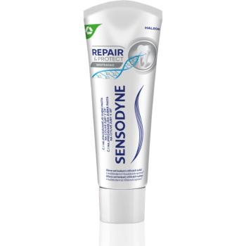 Sensodyne Repair & Protect Whitening fehérítő fogkrém érzékeny fogakra 75 ml