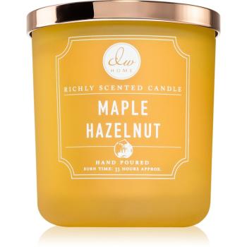 DW Home Signature Maple Hazelnut vonná svíčka 269 g