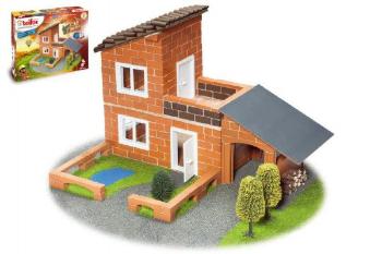 Teifoc Vila Stavebnice 330ks v krabici 44x33x11cm