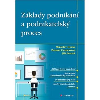 Základy podnikání a podnikatelský proces (978-80-271-3041-2)