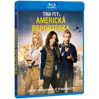 Americká reportérka (Blu-ray) (P01008)