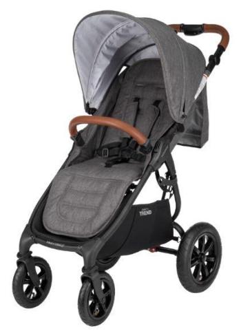 VALCO BABY Kočárek sportovní Sport Trend 4 Black Charcoal