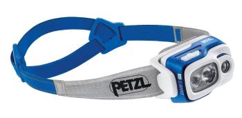 Petzl Čelovka Swift RL modrá