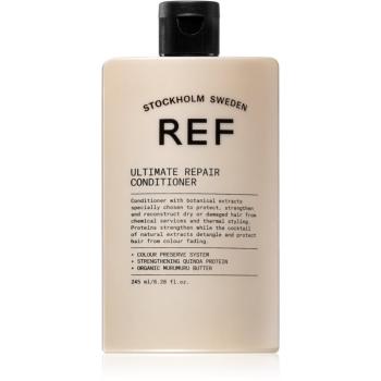 REF Ultimate Repair Conditioner hloubkově regenerační kondicionér pro poškozené vlasy 245 ml