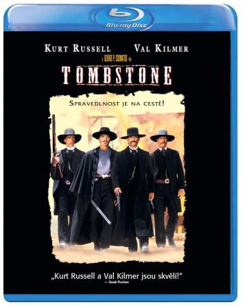 Tombstone (BLU-RAY)