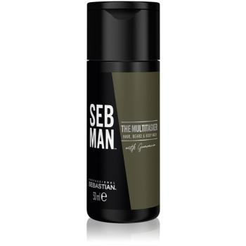 Sebastian Professional SEB MAN The Multi-tasker šampon na vlasy, vousy a tělo 50 ml