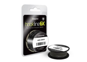 Delphin Šňůra HookLine 6K Gravel 20m